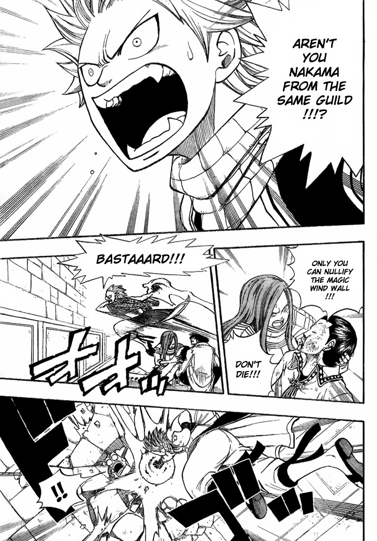 Fairy Tail Chapter 17 3